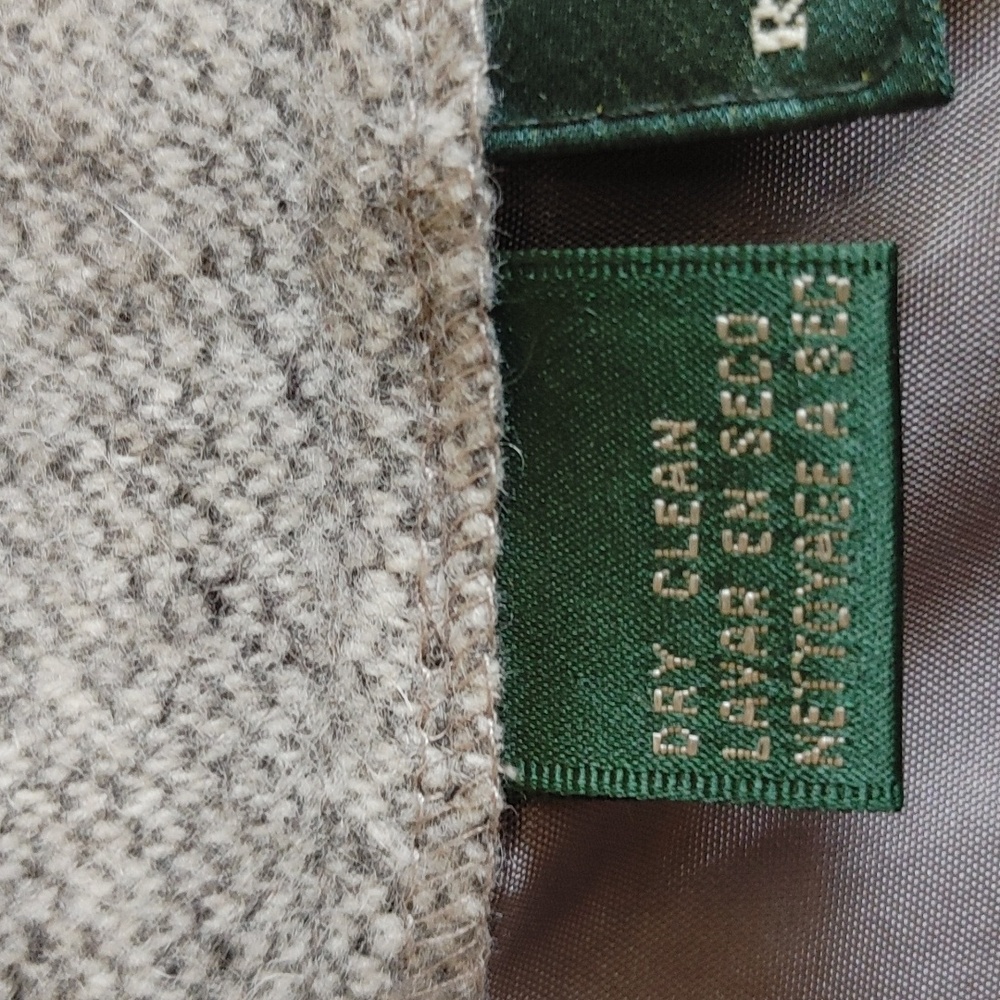 🌐 Vintage Ralph Lauren Skirt - Picture 11 of 13